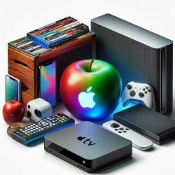 Configure devices (Cable Box, Apple TV, Roku, Game consoles, DVD, Blu-Ray) per device